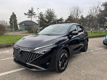 NISSAN Qashqai MHEV 158 CV Xtronic N-Connecta KM