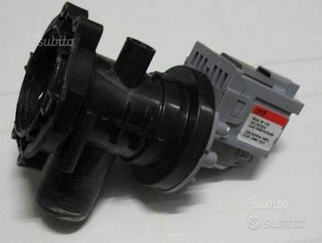 POMPA lavatrice indesit