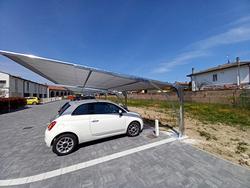 CARPORT AUTO IN SCONTO mt. 5x5 mod. CL