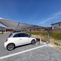 TETTOIA AUTO mt. 5x5 mod. CLASSIC euro 2500