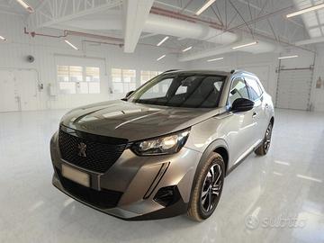 PEUGEOT 2008 BLUEHDI 130 EAT8 ALLURE S/S AUTOMATIC