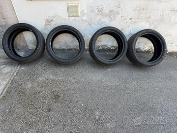 Gomme estive bridgestone R19