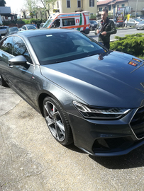 Audi A7 s line 50 tdi 286 cv Diesel IBRIDA