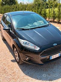 Ford Fiesta VI 2015 5p 1.4 Titanium Gpl 95c