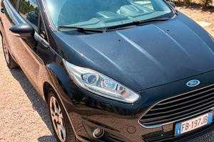 Ford Fiesta VI 2015 5p 1.4 Titanium Gpl 95c