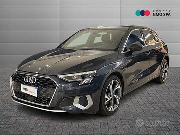Audi A3 IV 2020 Sportback Audi Sportback 35 1...