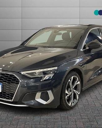 Audi A3 IV 2020 Sportback Audi Sportback 35 1...