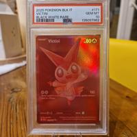 victini rosso luce nera!
