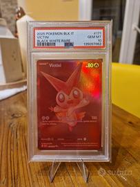 victini rosso luce nera!