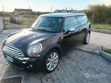 Mini Cooper Clubman R55 1.6 Diesel