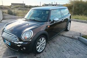 Mini Cooper Clubman R55 1.6 Diesel