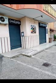 Locale commerciale 75mq