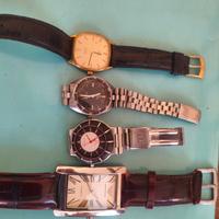 orologi omega vintage seamaster / De Ville. 