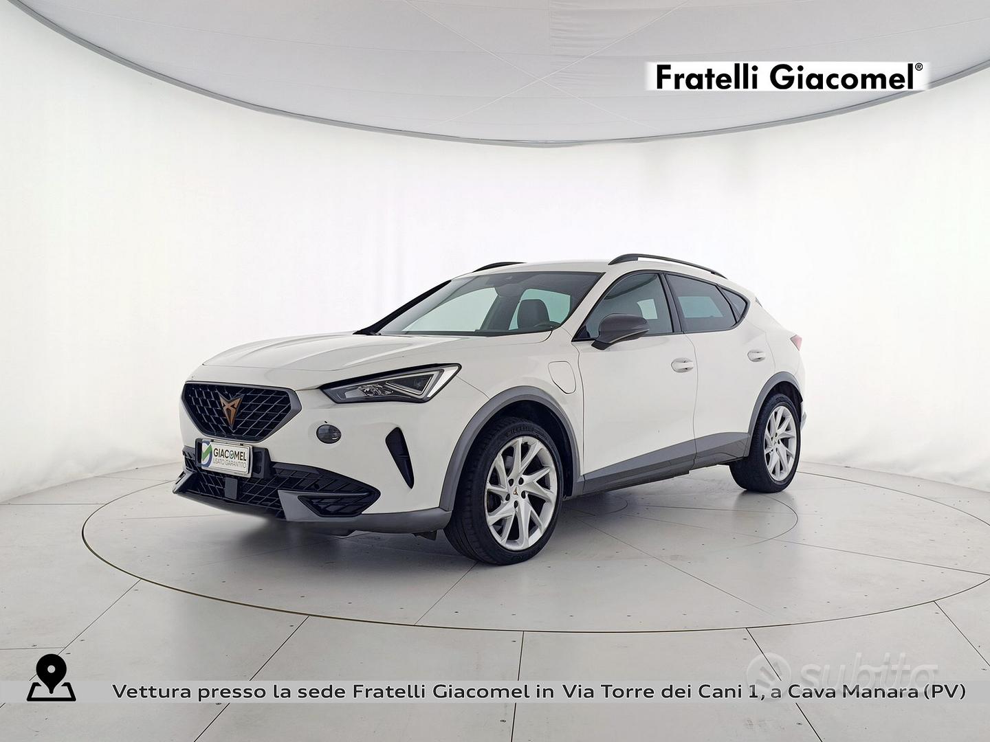 Cupra Formentor