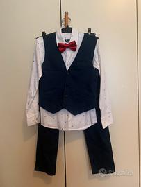 Completo cerimonia bambino