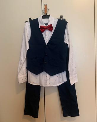 Completo cerimonia bambino