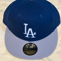 Capellino New Era 59/50 Los Angeles