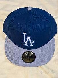 Capellino New Era 59/50 Los Angeles