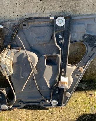Cremagliera sx posteriore Fiat Freemont