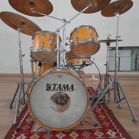 tama superstar '80