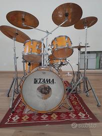 tama superstar '80