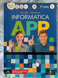 Informatica App Cod 9788829847037