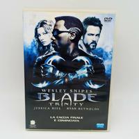 Blade Trinity - DVD - ITA