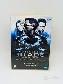 Blade Trinity - DVD - ITA
