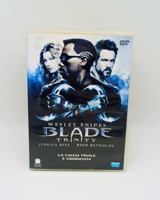 Blade Trinity - DVD - ITA