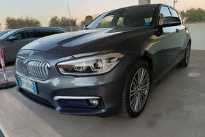 Bmw 116 116d 5p. Urban