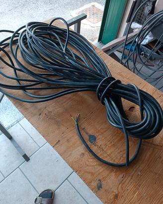 cavo elettrico 
