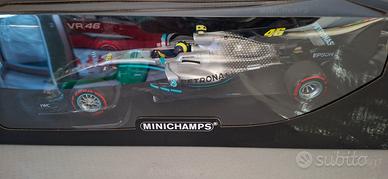 #46 Valentino Rossi  MINICHAMPS 