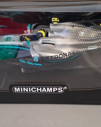 #46 Valentino Rossi  MINICHAMPS 