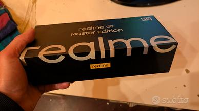 smartphone realme Oppo 5G