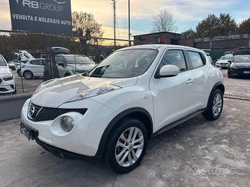 Nissan Juke 1.5 dCi Start&Stop Tekna