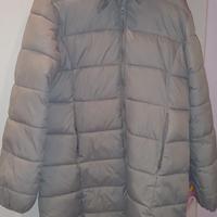 cappotto con cappuccio per bambina