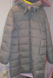 cappotto con cappuccio per bambina