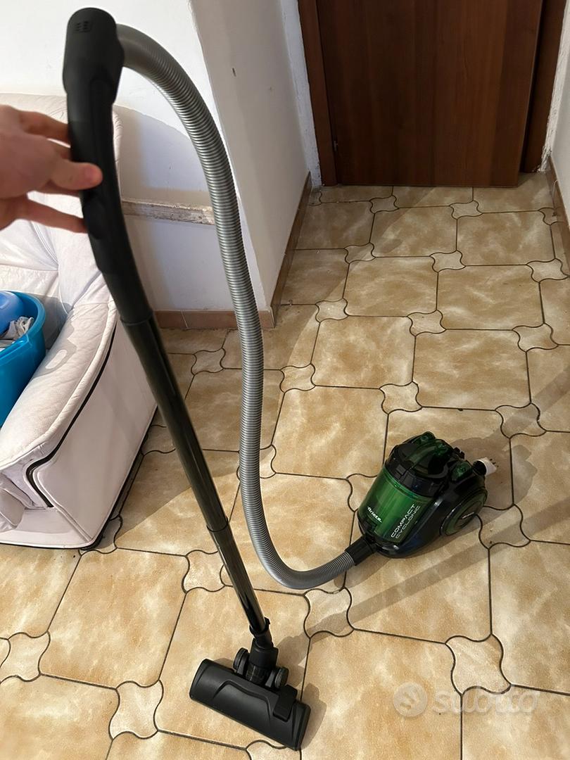 Aspirapolvere con filo Ariete Verde e Nero - Elettrodomestici In