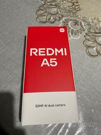 telefono nuovo da confezione originale con cuffie