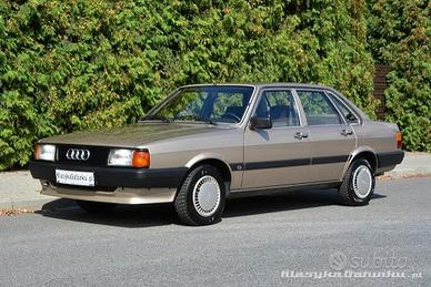 Ricambi Audi 80 B2