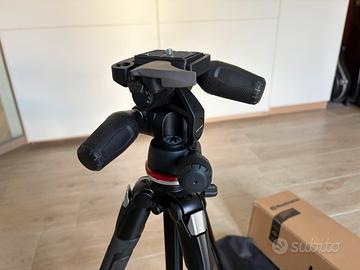 Manfrotto MK290XTA3-3W