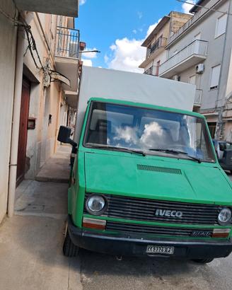 Iveco daily