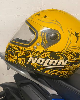 Casco Moto Nolan Donna misura XS
