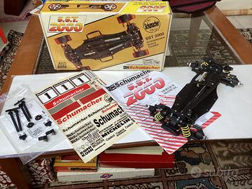 Vintage Schumacher SST- 2000