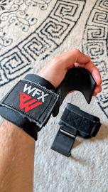 Ganci sollevamento pesi 