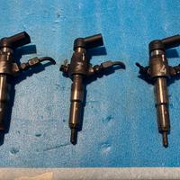 Iniettori Ford Fiesta 1.4 tdci