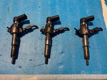 Iniettori Ford Fiesta 1.4 tdci