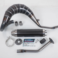 Marmitta giannelli per beta rr 50 enduro 09 - 11