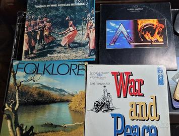 Collezione Dischi Vinile Ed. Ita 33 45 giri 60 70