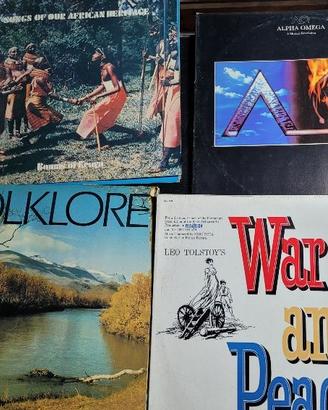 Collezione Dischi Vinile Ed. Ita 33 45 giri 60 70